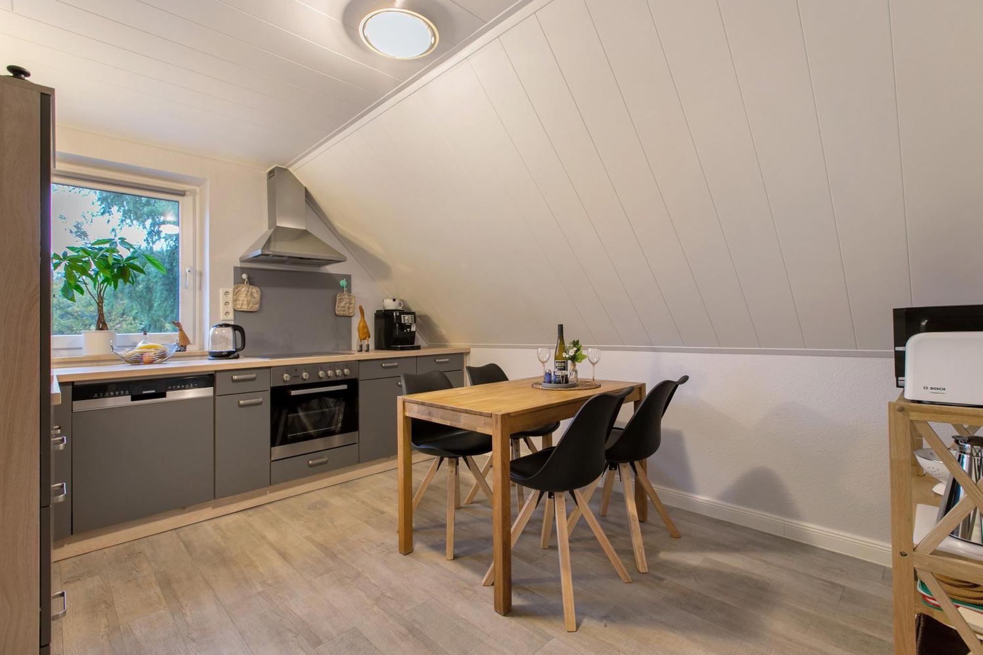 Micha'S Ferienwohnung Bredstedt Exteriér fotografie